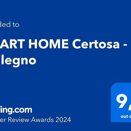 Smart Home Certosa - Collegno Exterior photo